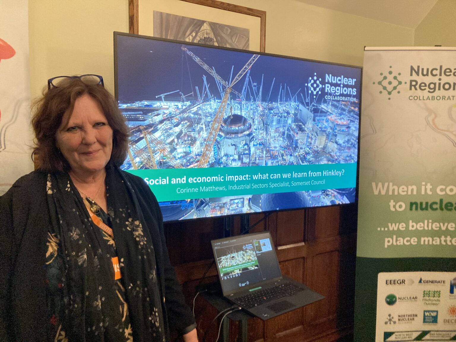 Nuclear South West at Nuclear Week in Parliament 2026 - nuclearsw